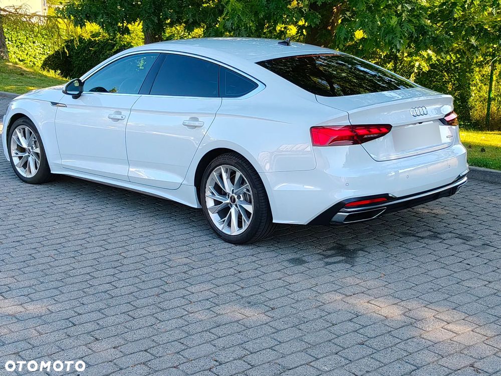 Audi A5 Sportback 40 TDI quattro S tronic - 36