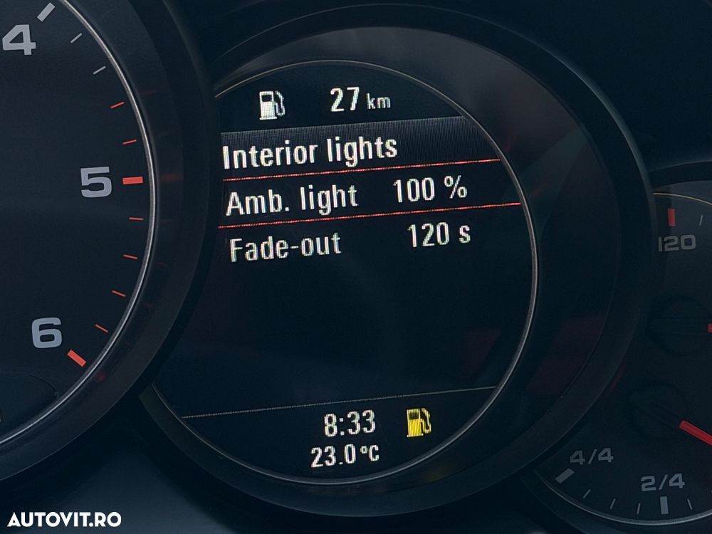 Porsche Cayenne Tiptronic S - 25