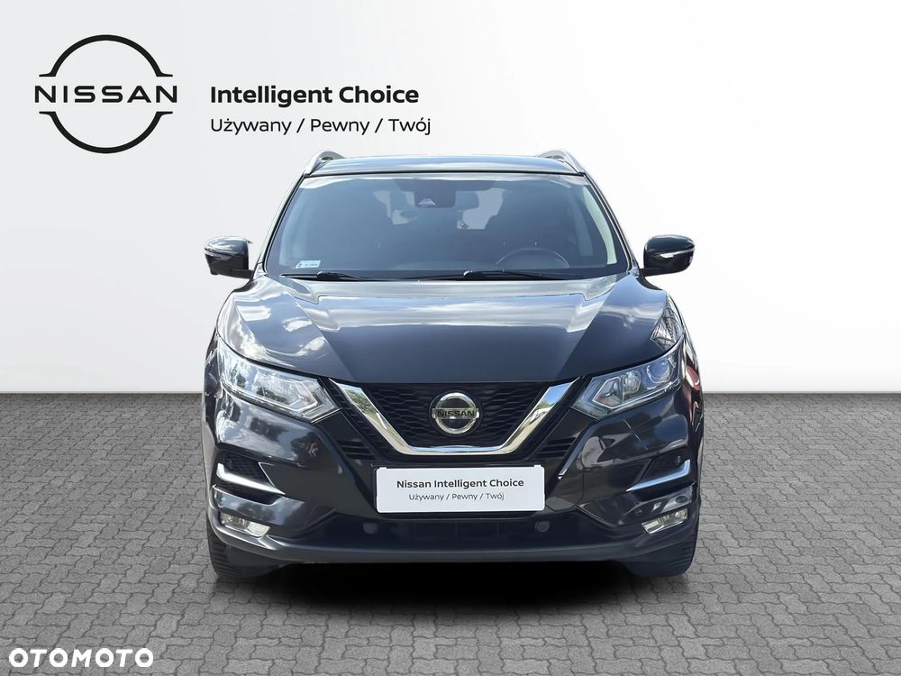 Nissan Qashqai 1.3 DIG-T N-Connecta - 9
