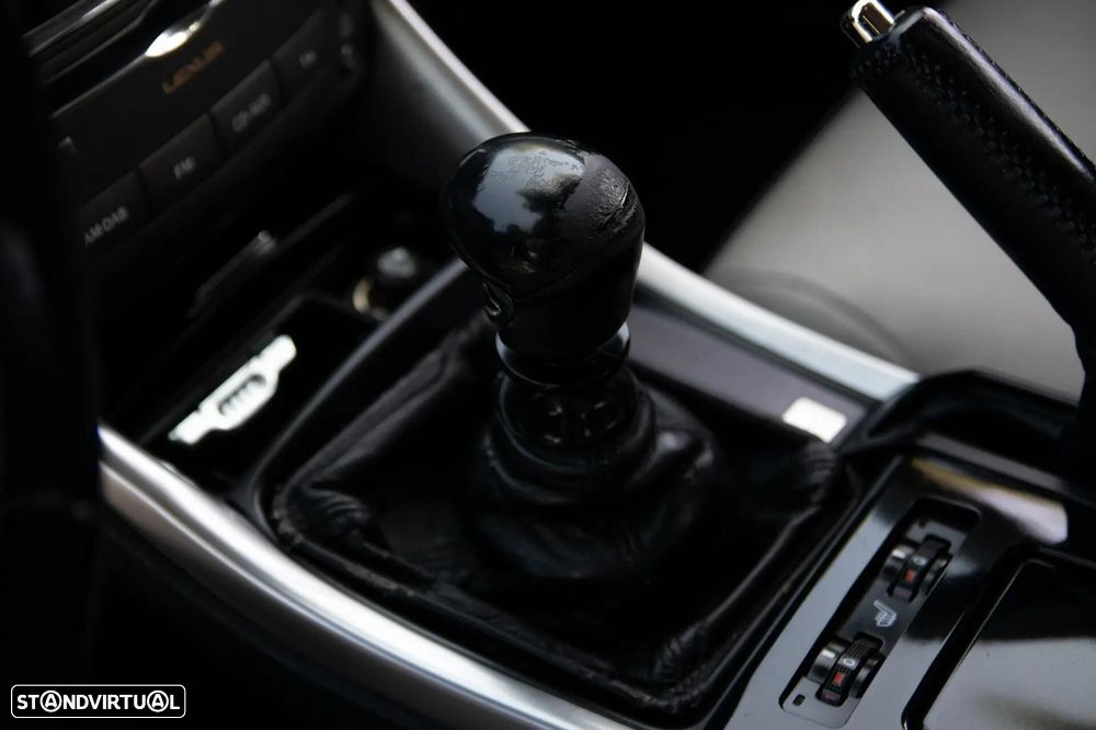 Lexus IS 200 d P.Executive 6G - 50
