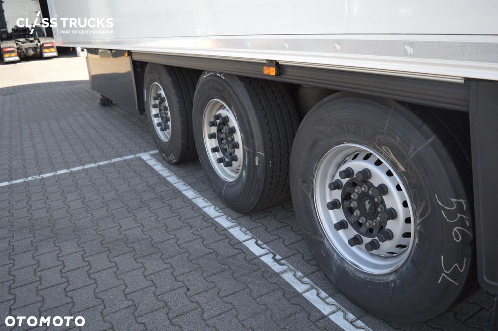 Schmitz Cargobull SKO Double Deck FP 60 ThermoKing SLXi 300 Lifting Axle - 14