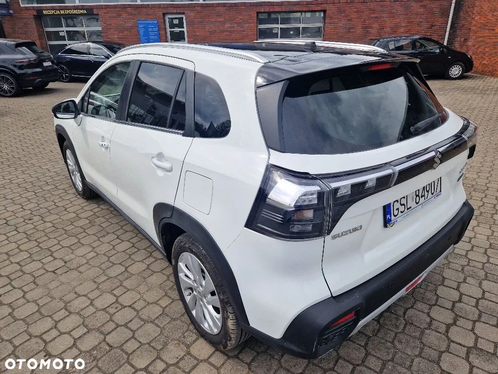 Suzuki S-Cross 1.5 DualJet Hybrid Premium AGS - 7