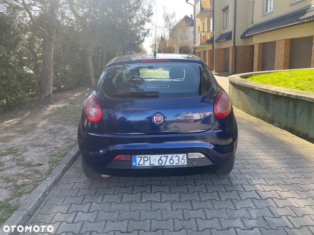 Fiat Bravo 1.4 16V Dynamic Euro5 - 5