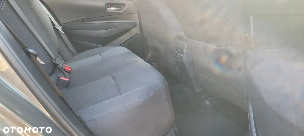 Toyota Corolla 1.5 Comfort - 18