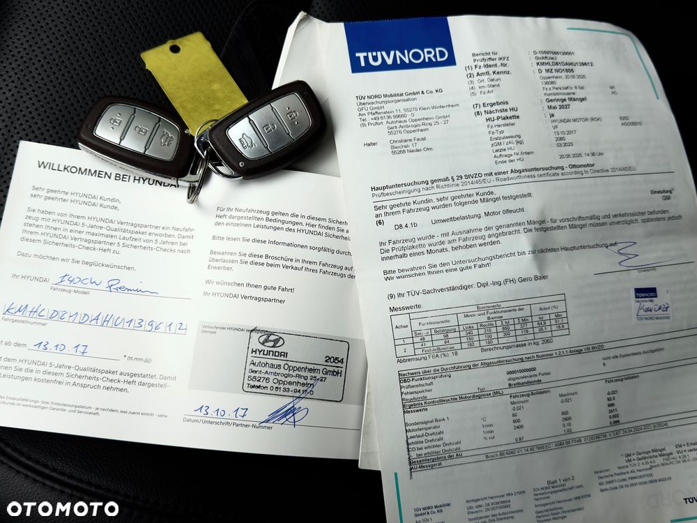 Hyundai i40 2.0 GDI Premium - 37