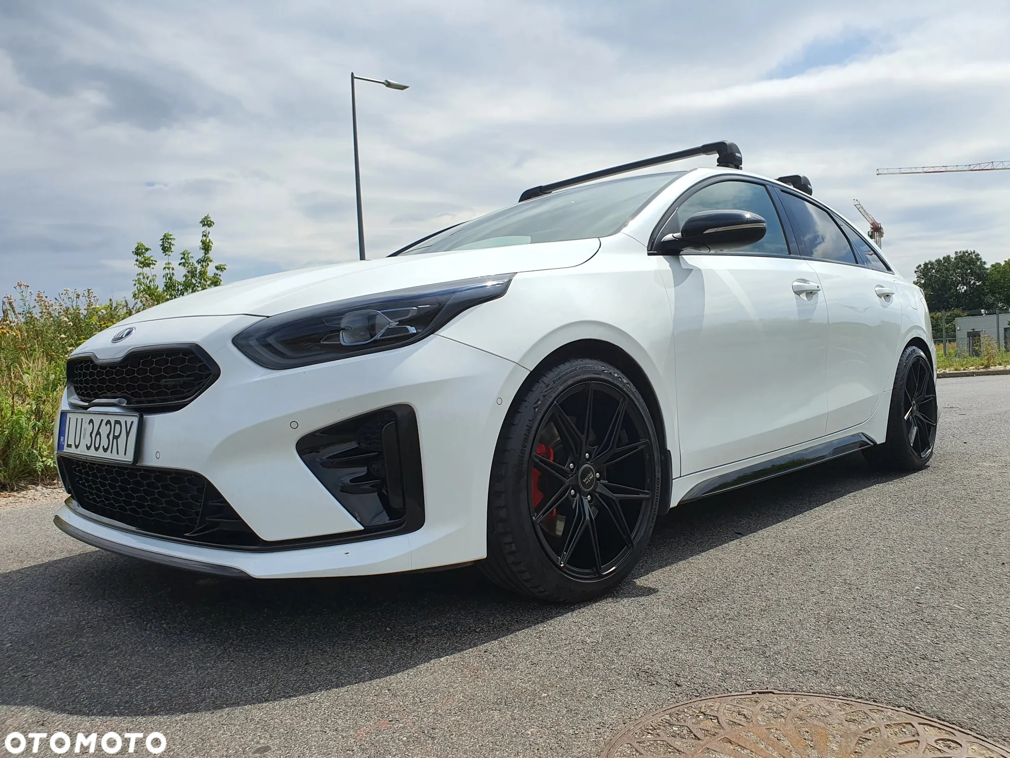 Kia ProCeed 1.6 T-GDI GT DCT - 6
