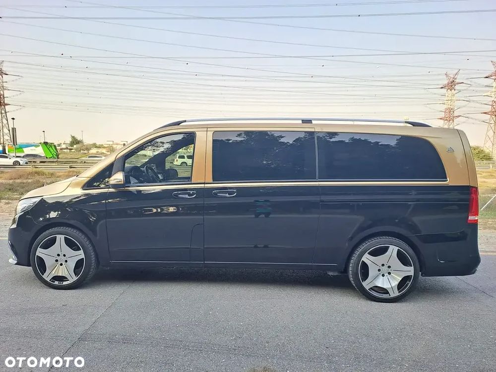 Mercedes-Benz Klasa V