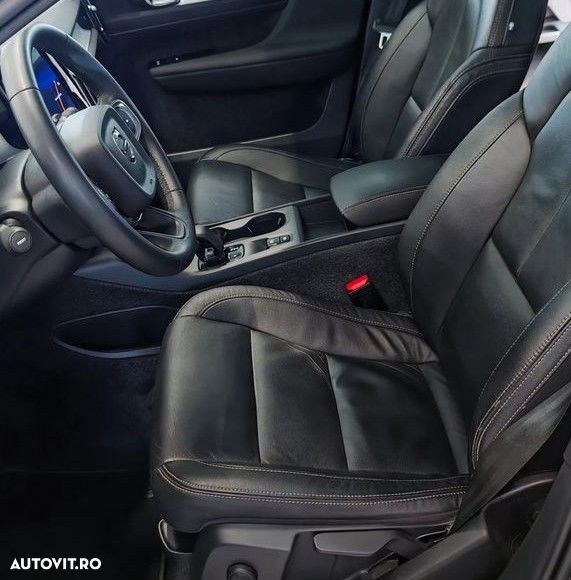 Volvo XC 40 T5 Recharge DKG Inscription Expression - 9