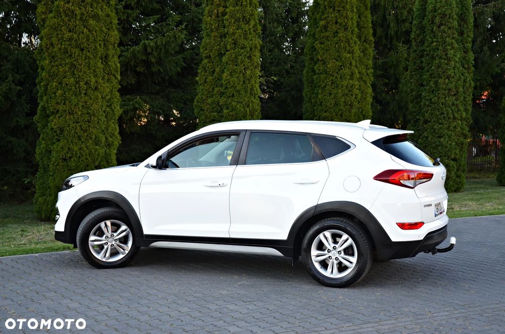 Hyundai Tucson - 22