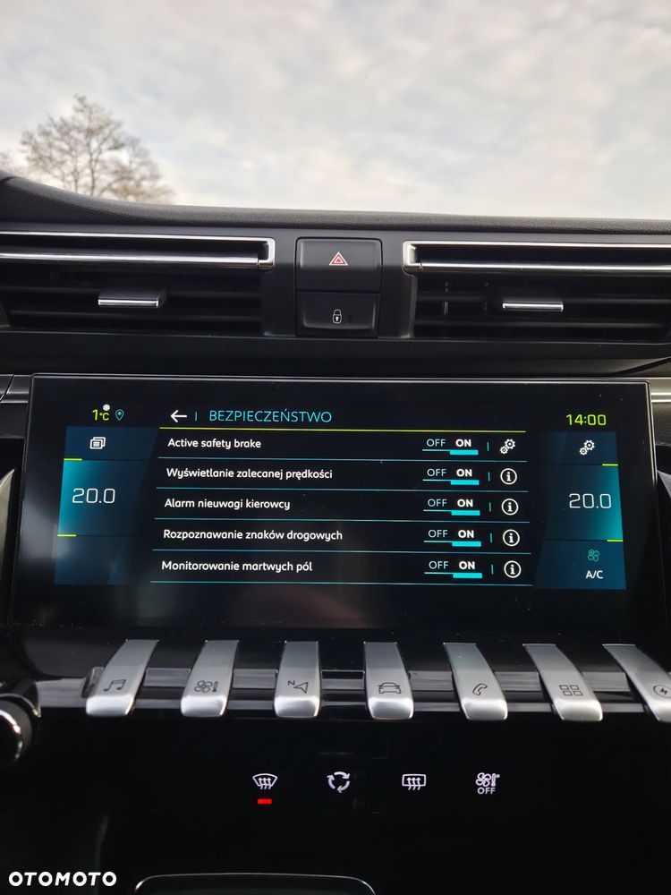 Peugeot 508 225 e-EAT8 Allure Pack - 32