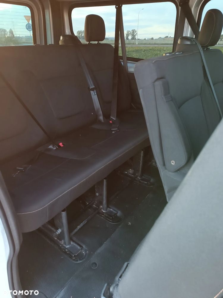 Renault Trafic L2H1 2,9t Pack Clim - 8
