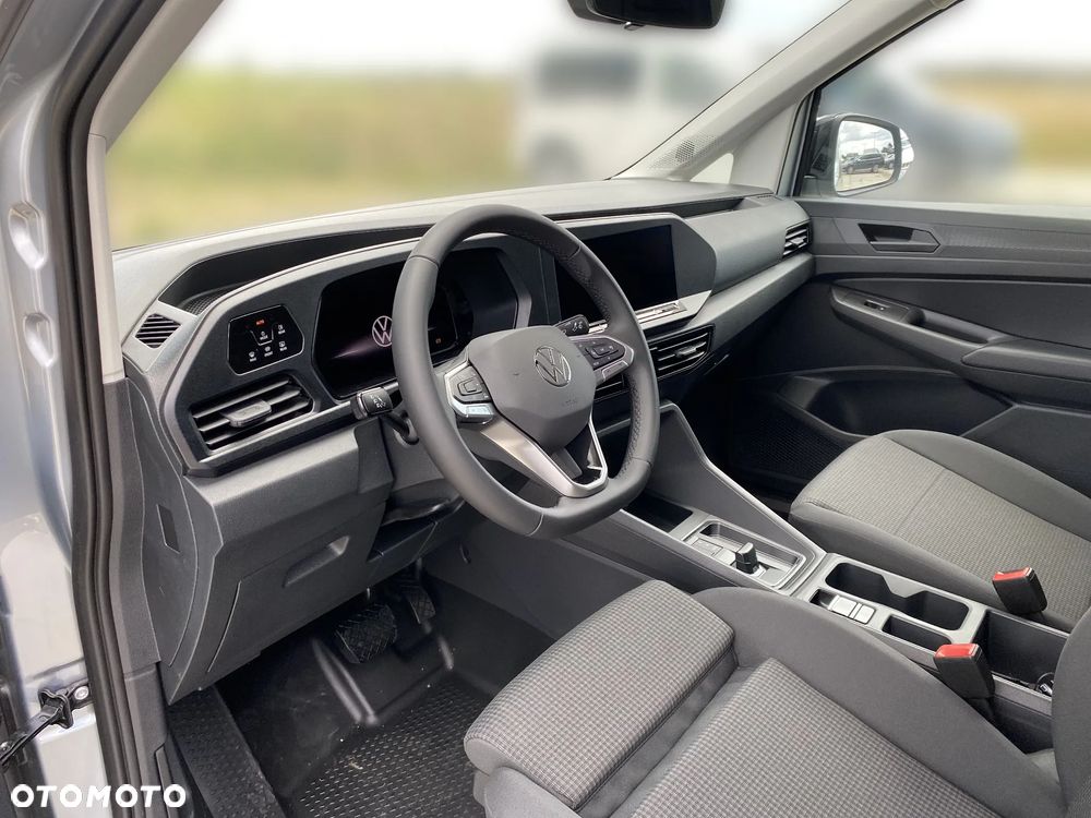 Volkswagen Caddy - 14