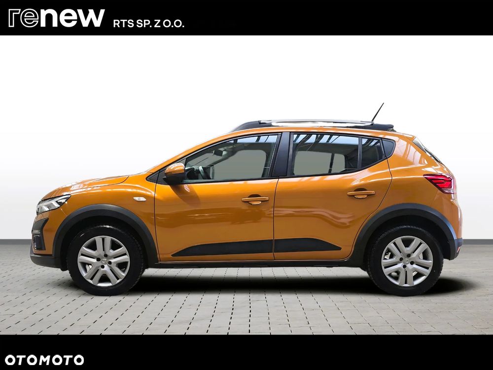 Dacia Sandero Stepway 1.0 TCe Comfort - 2