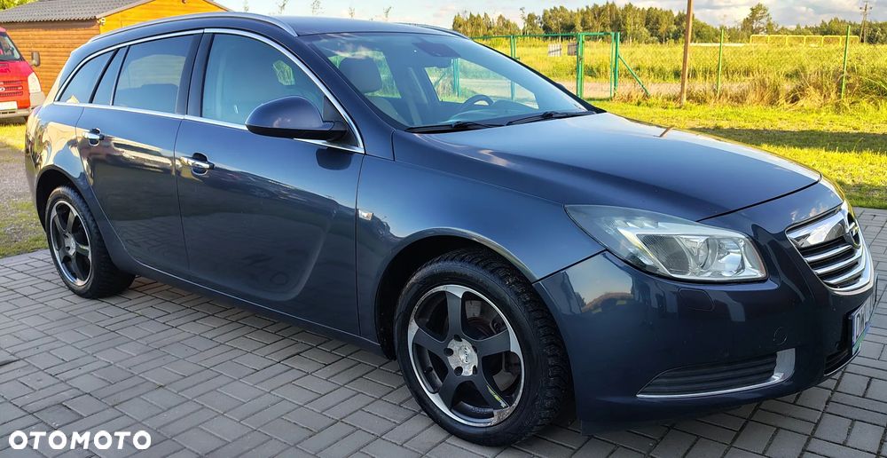 Opel Insignia 2.0 CDTI Cosmo - 9