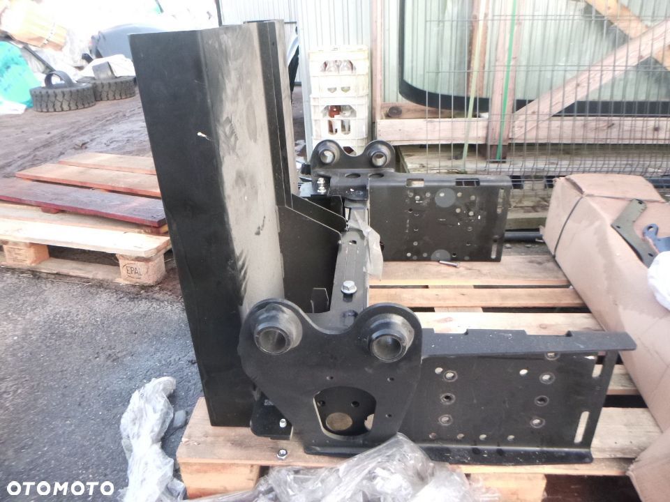 belka zawieszenie rama zderzak  windy sorensen nowe platformy x1a-x1s-1000 - 1