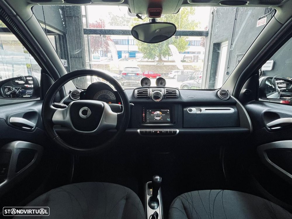Smart ForTwo Coupé Drive Passion - 21