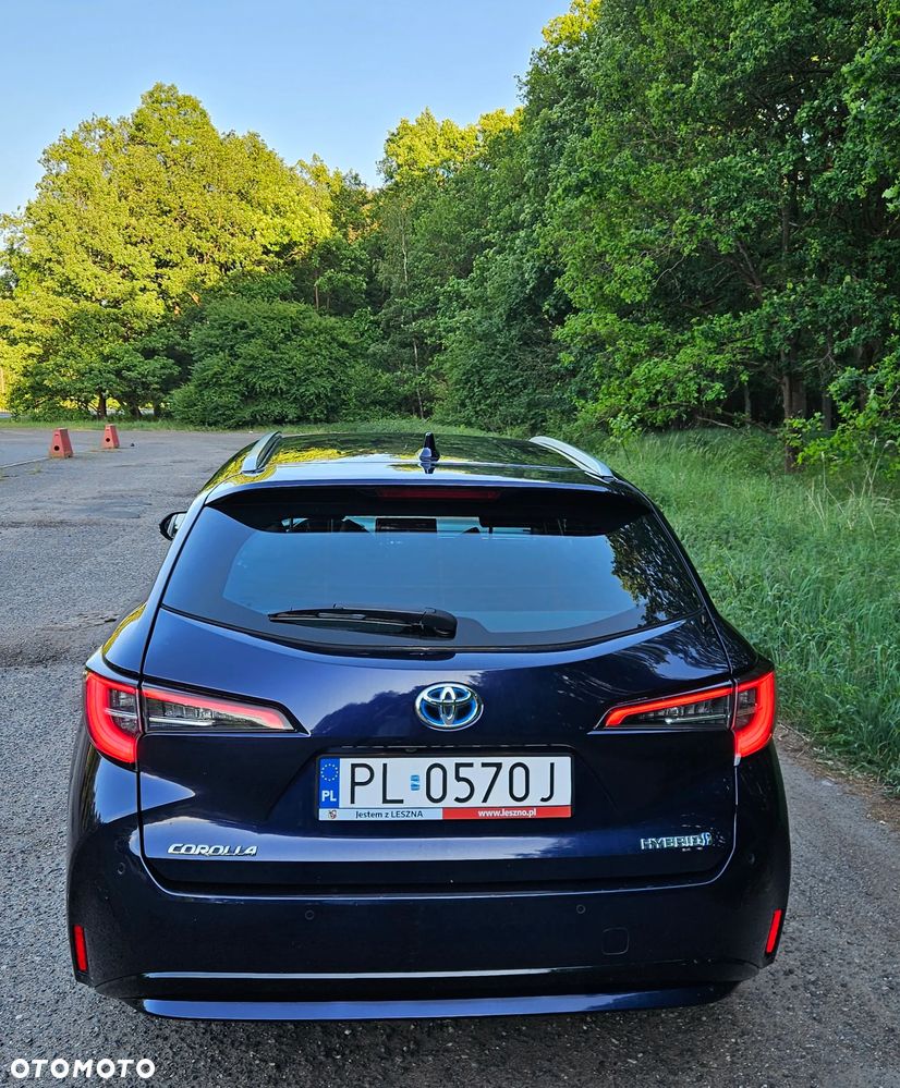 Toyota Corolla - 3