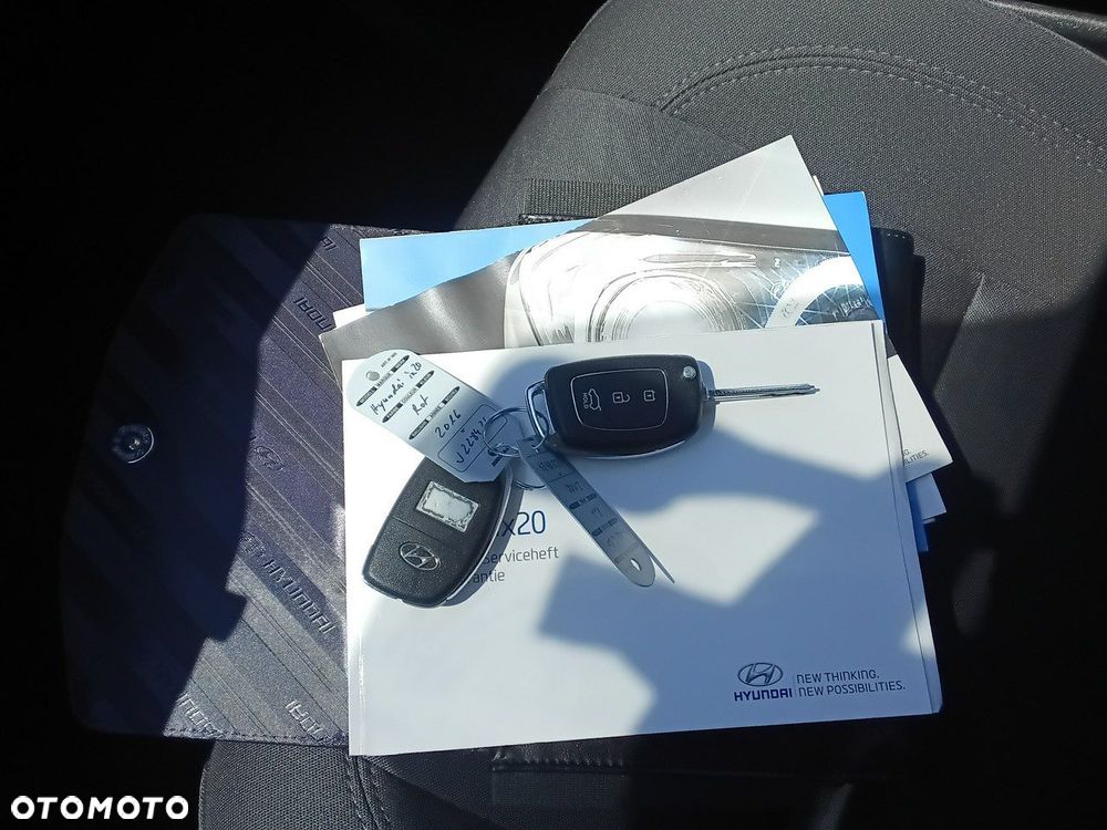 Hyundai ix20 - 37