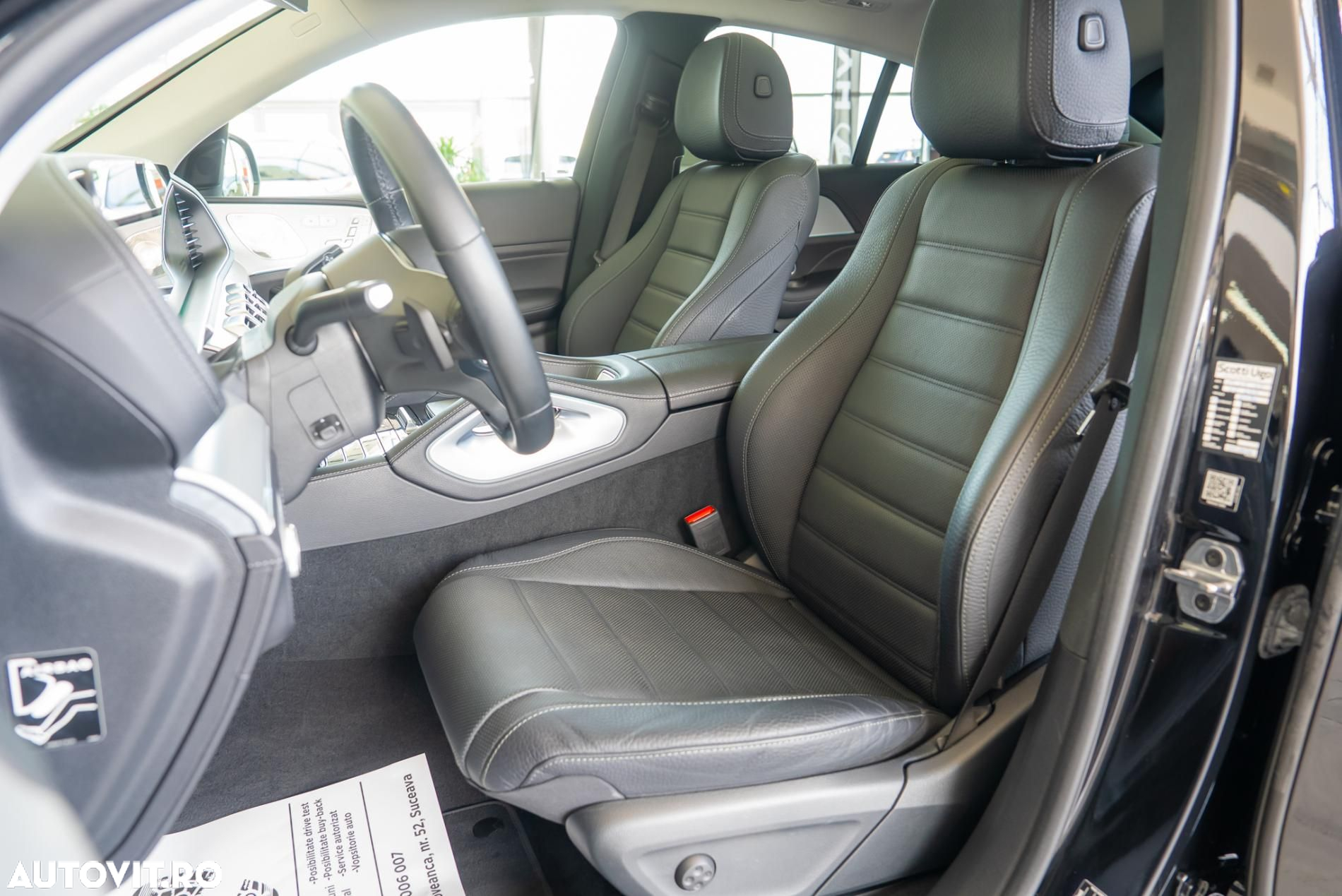 Mercedes-Benz GLE Coupe 350 de 4Matic 9G-TRONIC AMG Line - 5