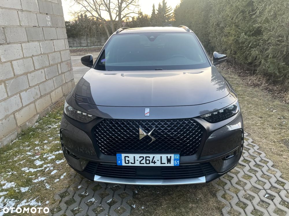 DS Automobiles DS 7 Crossback 1.6 E-Tense Performance Line + - 26