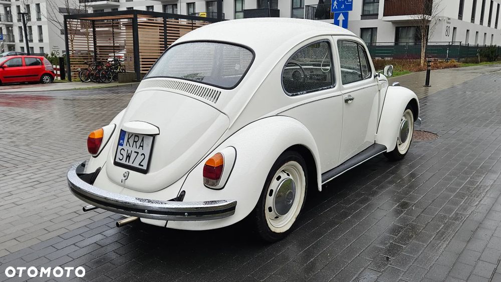 Volkswagen Garbus - 6