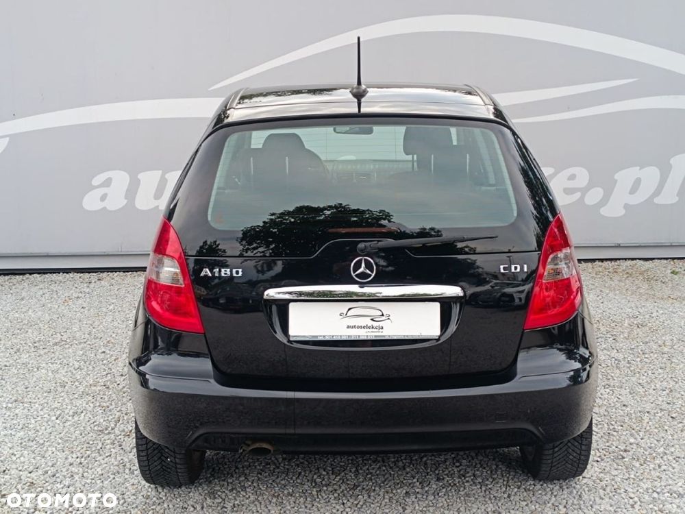 Mercedes-Benz Klasa A - 15