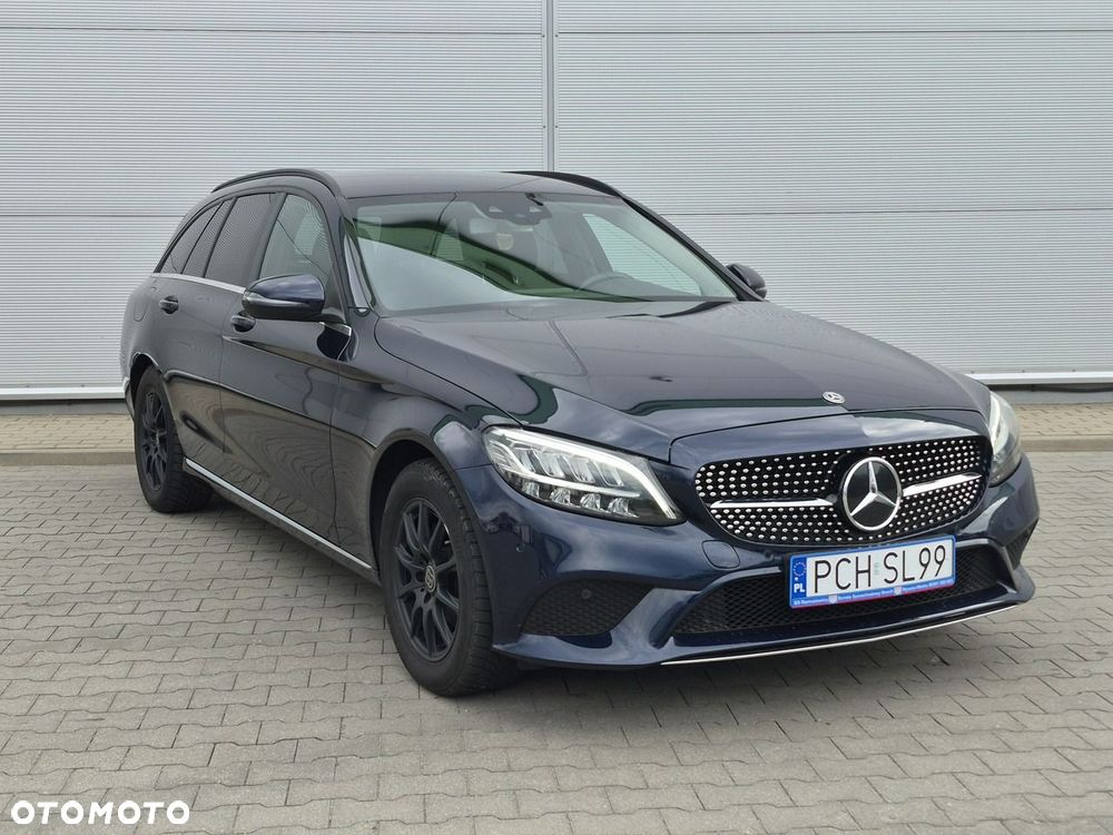 Mercedes-Benz Klasa C - 2