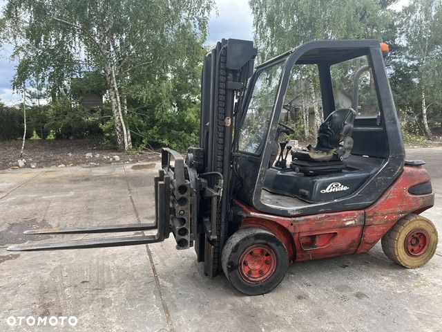 Linde H25D - 1