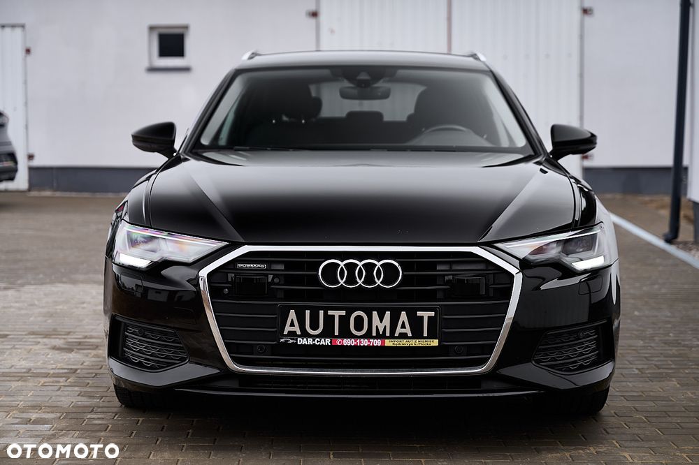 Audi A6 Avant 45 TDI quattro tiptronic design - 7