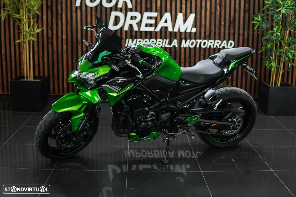 Kawasaki ZR 900 Akrapovic Full Titanium - 46