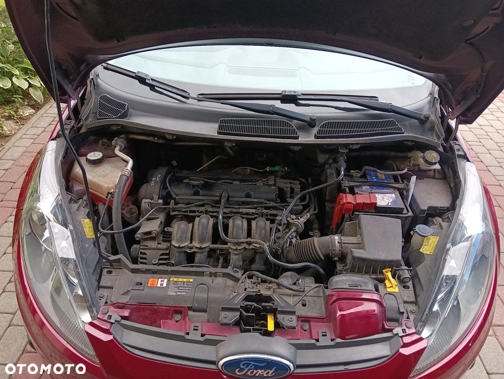 Ford Fiesta 1.25 Trend EU5 - 22