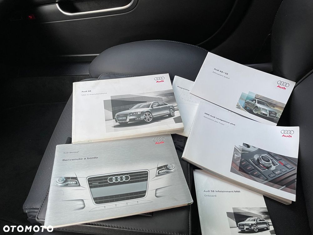 Audi S8 5.2 FSI quattro - 26