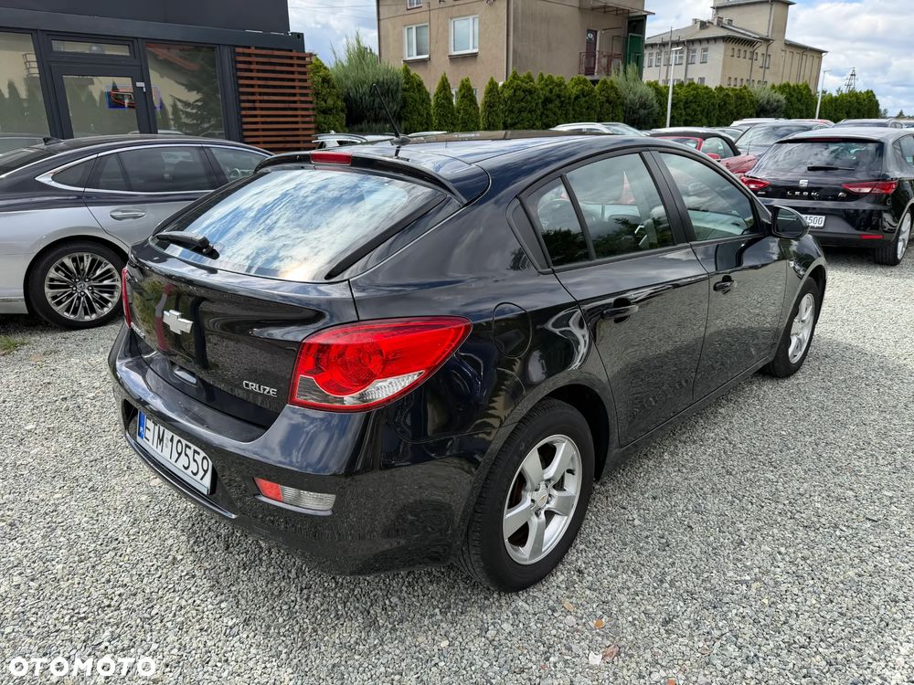 Chevrolet Cruze 1.8 LT - 20