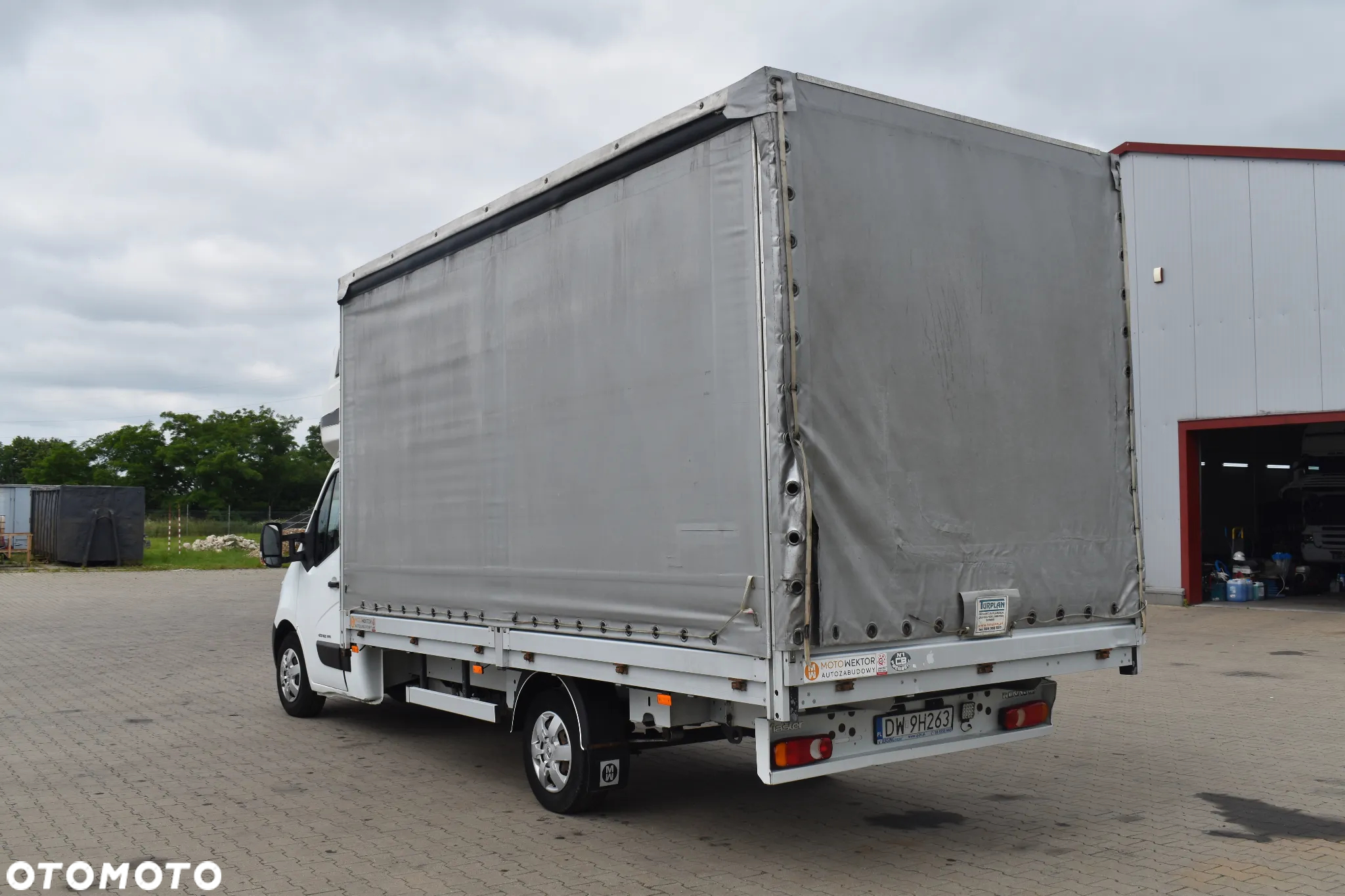 Renault Master - 5