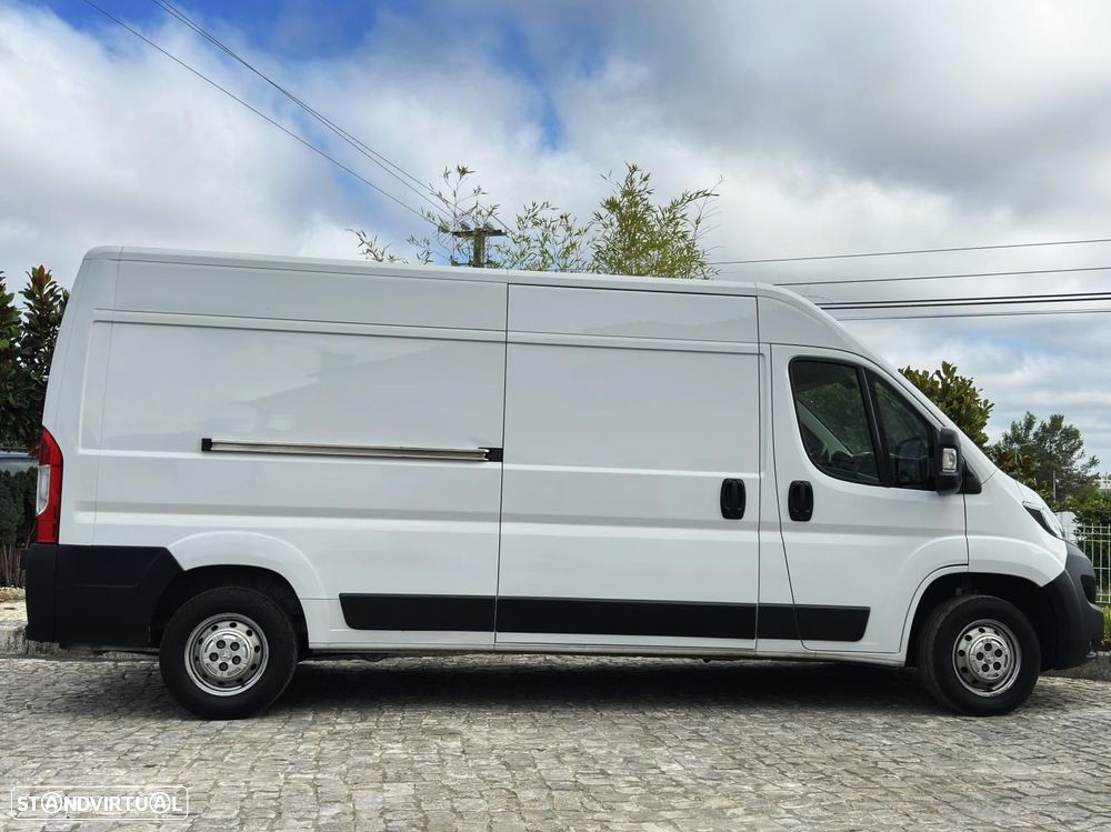 Peugeot Boxer 2.2 BlueHDi 165 CV S&S 333 Premium L3H2 - 14