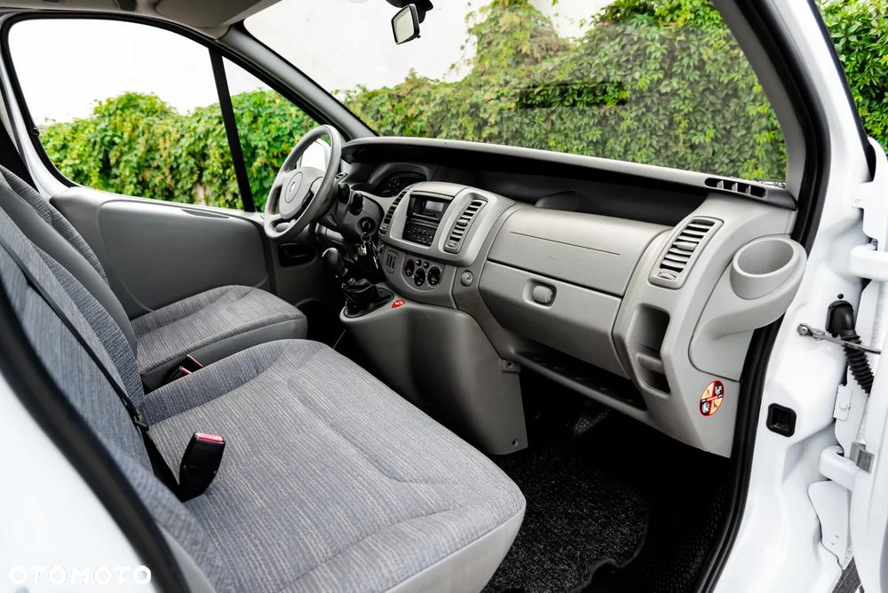 Renault Trafic L1H1 Komfort - 29