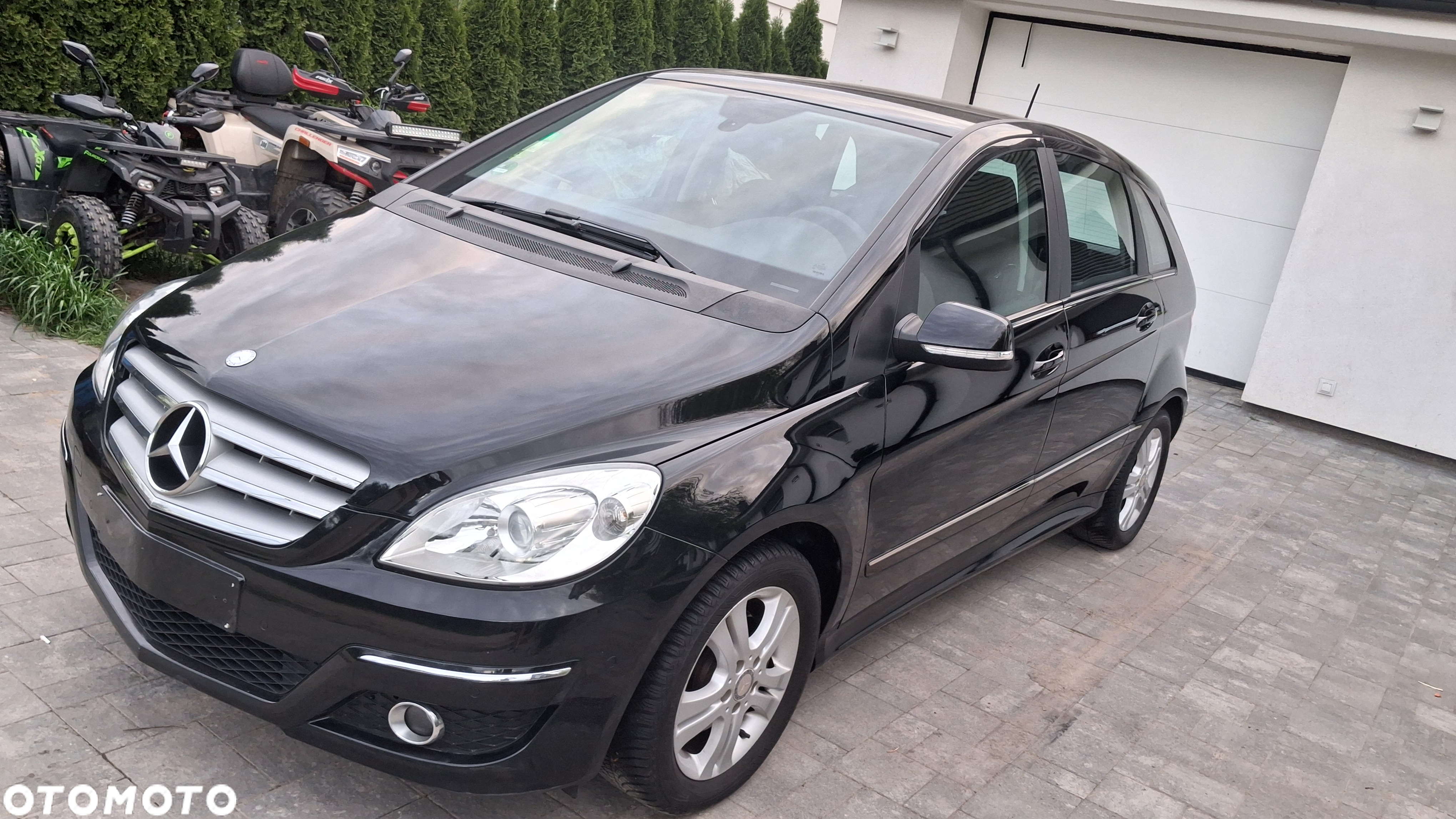 Mercedes-Benz Klasa B 180 CDI - 5