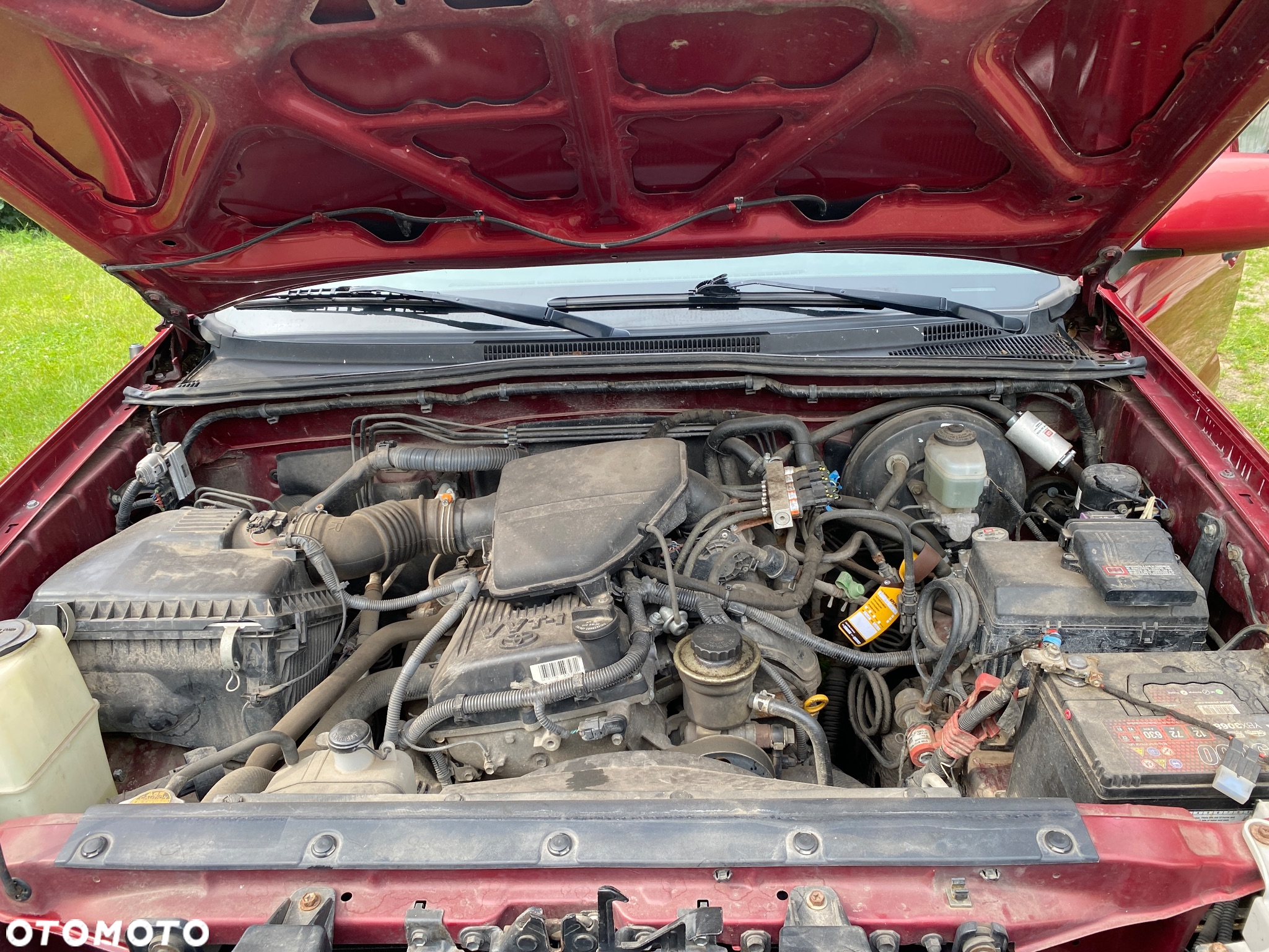 Toyota Tacoma - 8