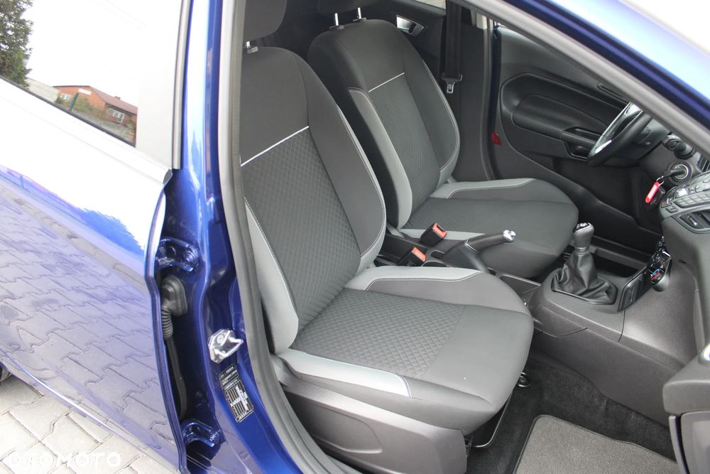 Ford Fiesta - 28
