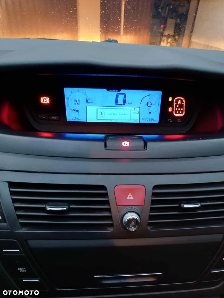 Citroën C4 Picasso 2.0i Impress MCP - 19