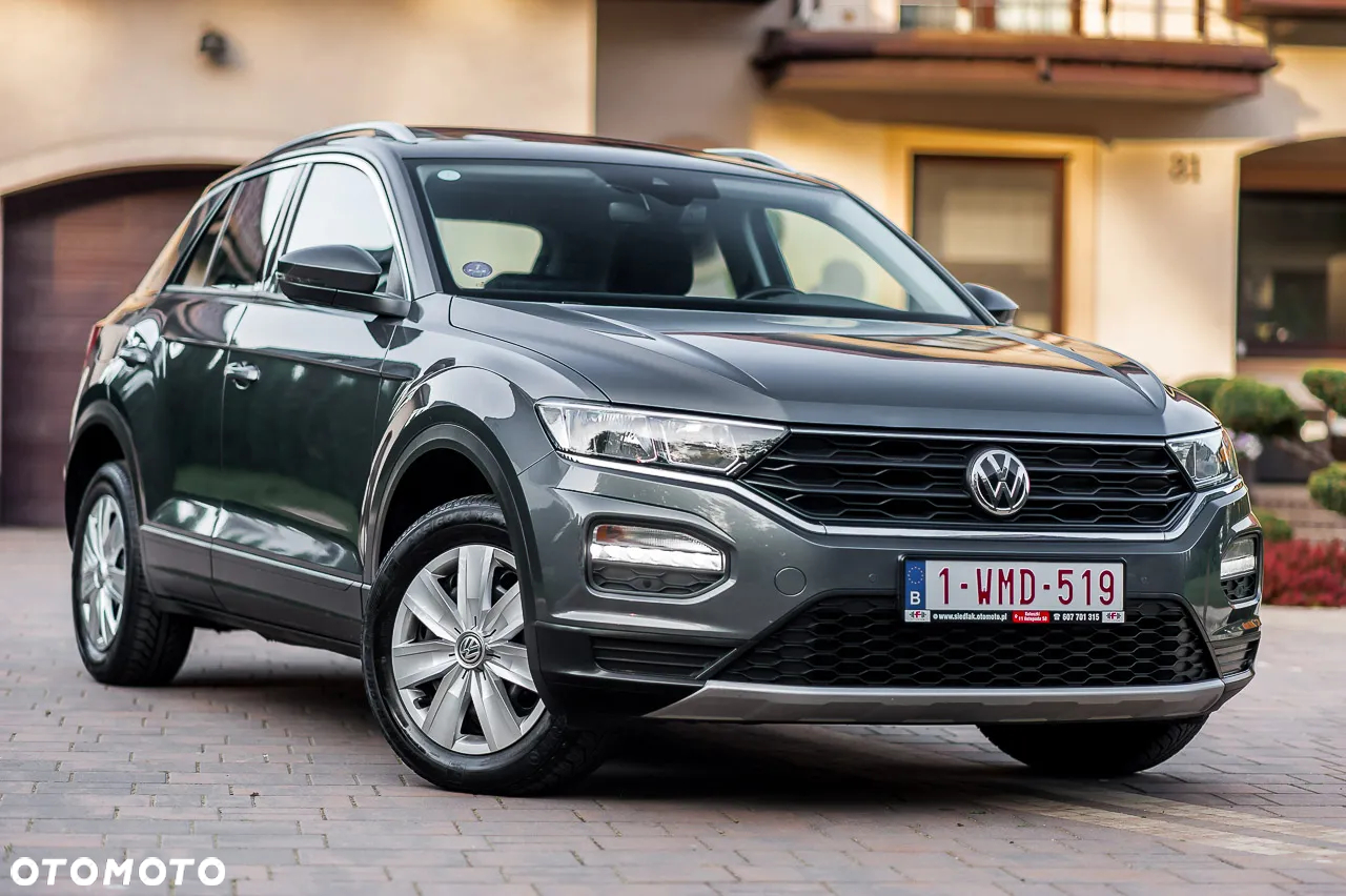 Volkswagen T-Roc 1.5 TSI ACT OPF Sport - 4