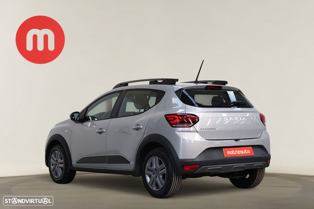 Dacia Sandero 1.0 ECO-G Expression Bi-Fuel - 3