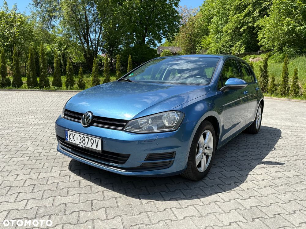 Volkswagen Golf 1.4 TSI BlueMotion Technology Comfortline - 1