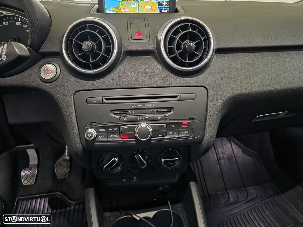 Audi A1 Sportback 1.6 TDI Advance - 7