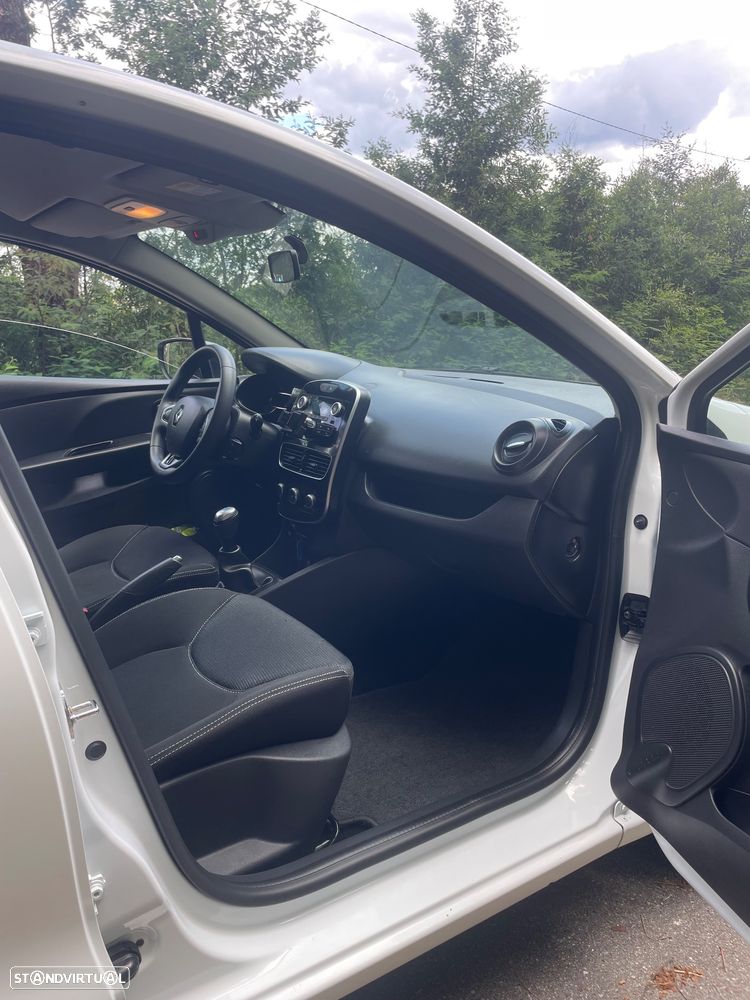 Renault Clio 1.5 dCI-75Cv-IVA-DEDUTIVEL - 13