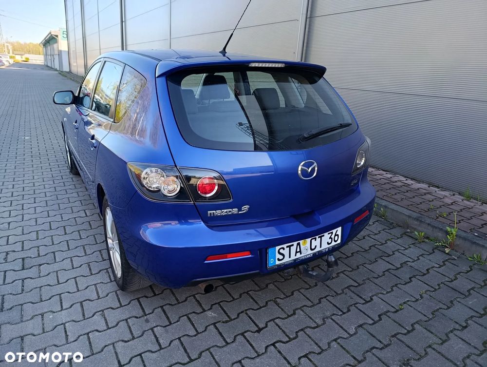 Mazda 3 1.6 MZR Active - 26
