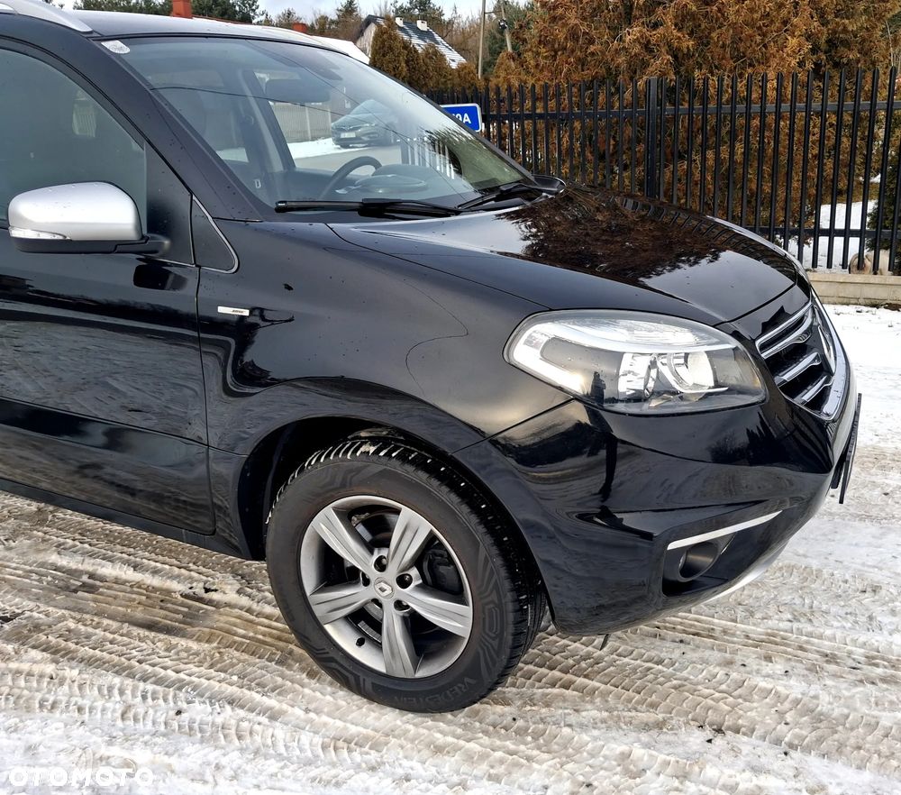 Renault Koleos 2.0 dCi 4x4 Bose Edition - 8
