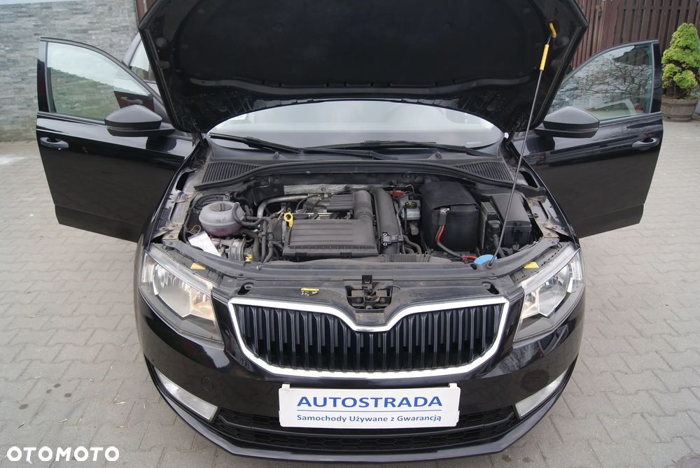 Skoda Octavia 1.2 TSI Ambition - 11
