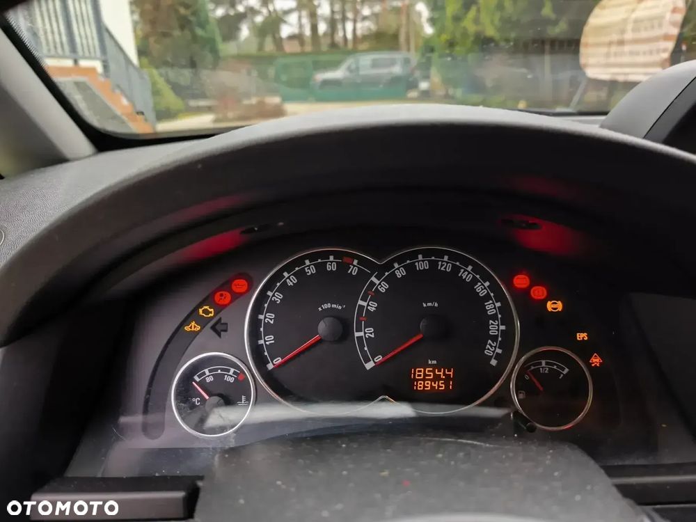 Opel Meriva 1.4 Cosmo - 10