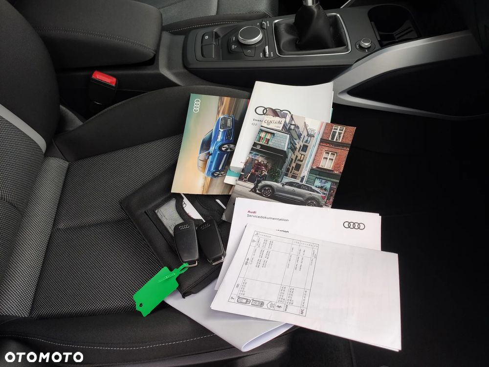 Audi Q2 1.4 TFSI CoD Sport - 31